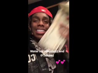 Lil keed feat lil uzi vert & ynw melly water [snippet]