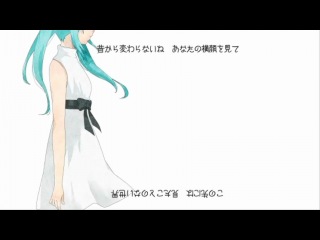 Hatsune miku & vy2 h m