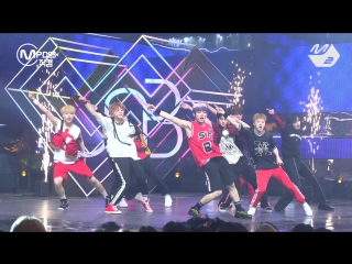 Fancam | 280618 | chan (unb black heart) @ mnet m countdown [mpd fancam]