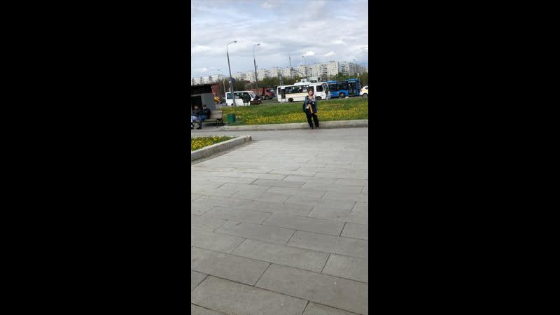 Харинама с группой према санкиртана