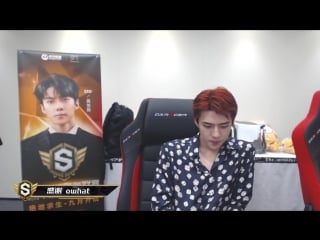 [full] 180905 2018 sm super celeb league (sehun cam)