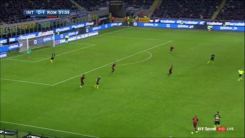 Inter milan 1 3 roma 26/02/2017 (serie a 2016 17) p 2