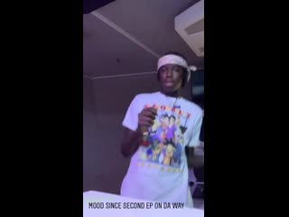 Melvoni new snippet (instargam)