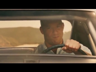 Трогательная сцена в форсаже [рофлы и панчи]