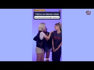 [türkçe altyazılı] this itzy interview is so off the walls, 13min will burn up like question parade w itzy