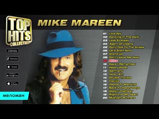 Mike mareen top hits collection golden memories the greatest hits