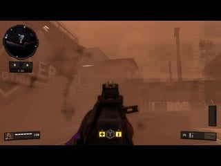 Arsenal sandstorm gtx glitch please fix make this map unplayable black ops 4