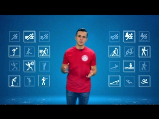 Ролик гто подтянись к движению!