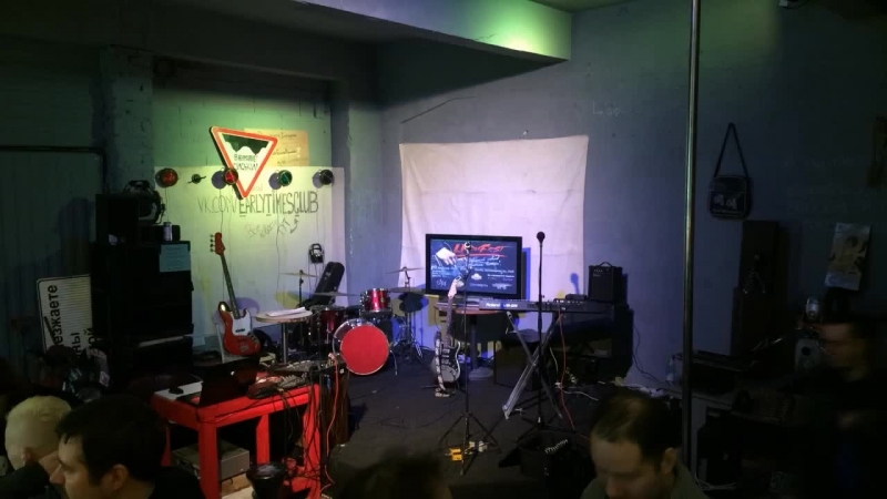 Early porn video – Прямая трансляция бар музей "early times club" aka бар музей "былые времена"