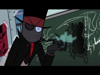 Villainous [black show]