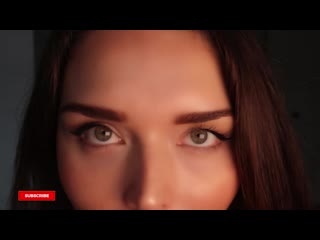 Asmr up close personal attention