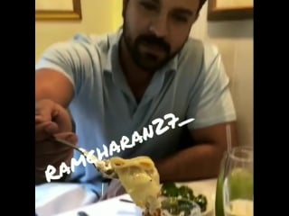 20180603 ram charan video by ramcharan27 bjhdkivnwv7рам чаран теджа