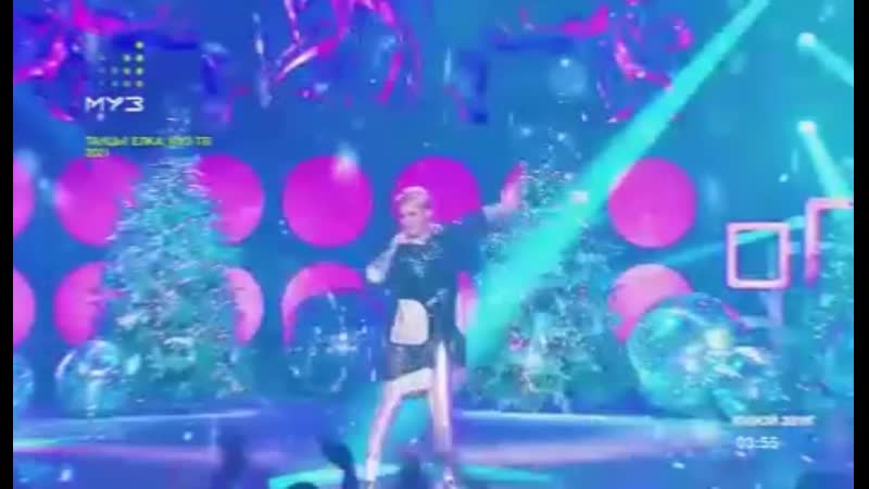 Катя лель новый год (танцы! ёлка! муз тв!) (новый год 2021)