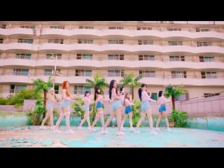 Dia woowoo [mv teaser + making film]