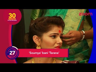 Soumya to become tarana in shakti astitva ek ehsaas ki