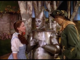 The wizard of oz