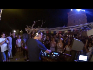 Sasha live from kumharas sunset sessions (14 07 2016)