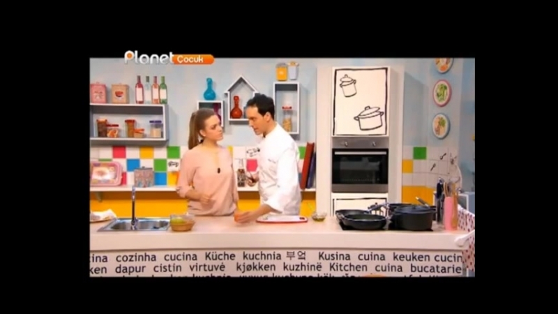 Bölüm 42 elma ve kılıç balığı kulesi