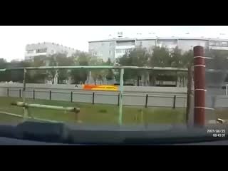 Решил посмотреть регистратор