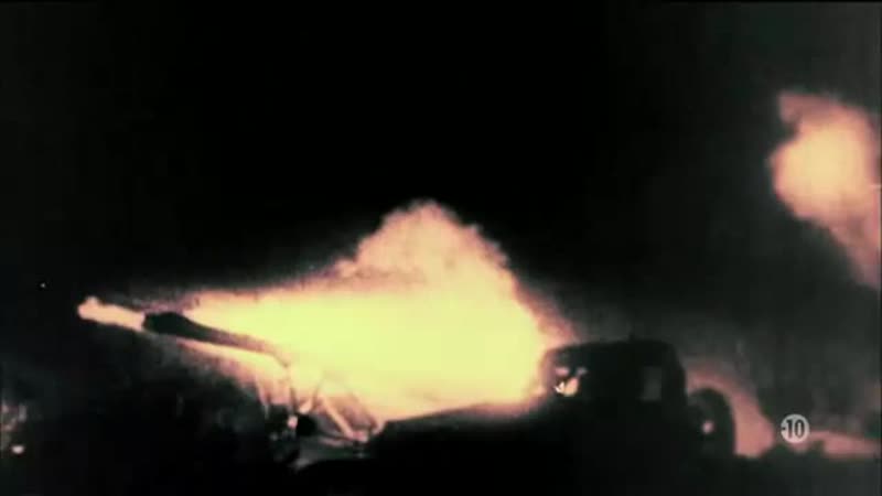 Soviet artillery in action, the scourge of the wehrmacht!| history porn