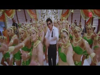 Chammak challo / ra one