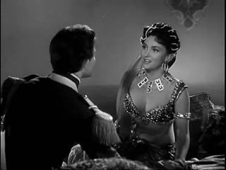 Джина лоллобриджида ночные красавицы / gina lollobrigida les belles de nuit ( 1952 )