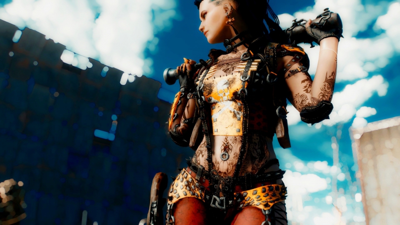 Fallout 4 превозмогаем на выживании (мили билд)