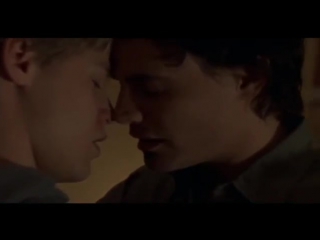 Scene from queer as folk ethan & justin