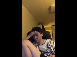 [180412] moos ig live