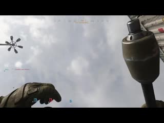 When people are spawn trapping in corners so you gotta do geometry modern warfare