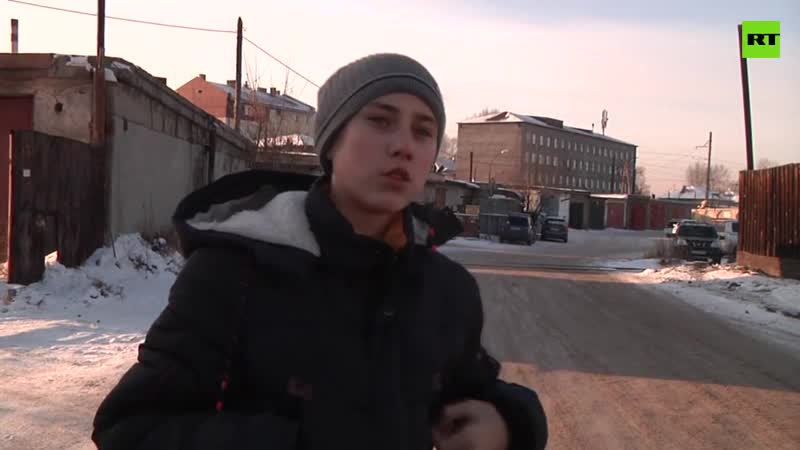 В иркутске молодые спас девятилетнюю девочку от секс