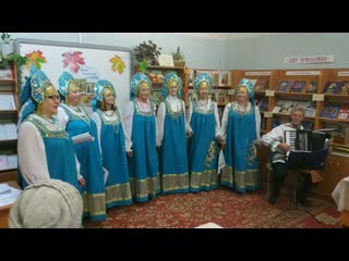 Ансамбль "рябинушка"