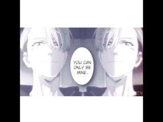 Anime vine (yuri on ice)