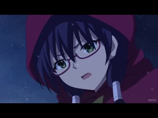 100 man no inochi no ue ni ore wa tatte iru / я стою на миллионах трупов 11 серия [озвучка freya & wicked wayfarer(animedia)]