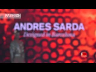 Andres sarda highlights mbfw 2019 ibiza (exclusive)