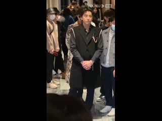 201214 behind the scenes sina fashion style awards (3)