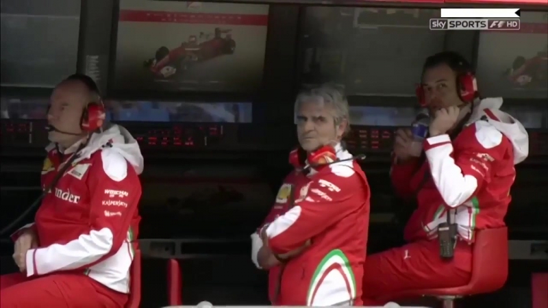F1 2016 f1 report pre bahrain [sky sports]