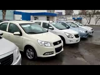 Видео от ravon r4 / chevrolet cobalt (клуб владельцев)