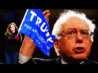 Criminal defamation bernie sanders says kaitlin bennett is a white supremacist