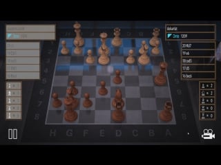 Pure chess dr alex vs joachim schiff (5)