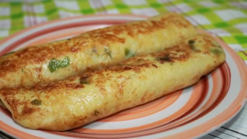 Сочные картофельные бризоли с фаршем