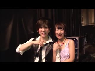 Making of akb48 zenkoku tour 2014 (team 4 cut)