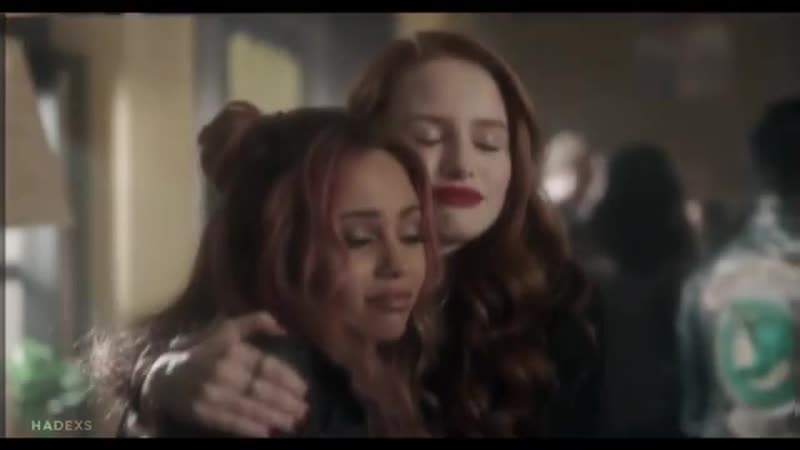 Riverdale; cheryl blossom x choni x toni topaz
