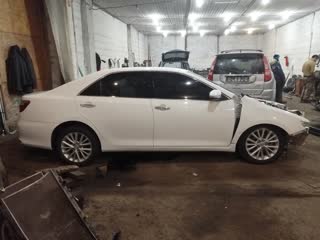 Новинка в разборе toyota camry xv50 3 5 277 л с 2gr /акпп 6 ступ седан 2012 г