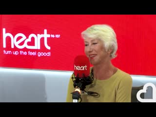 Helen mirren wins naturist of the year