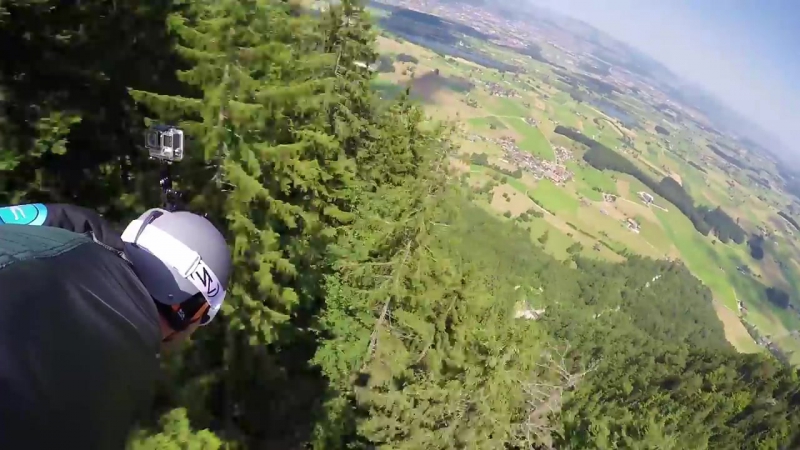Wingsuit dream