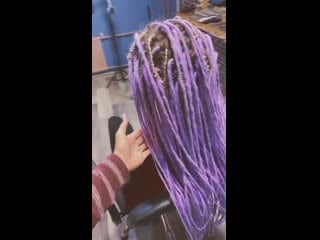 Видео от •dreads by kazzashkaa•костомукша•