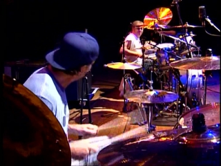 Chad smith & ian paice jam