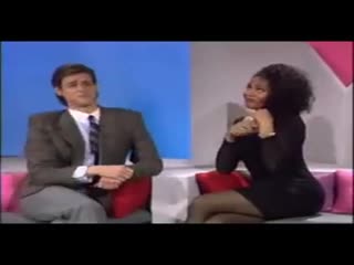 Mike tyson in living color with jim carrey~1