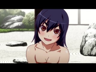 Оскорбления от суруги камбару / suruga kanbaru monogatari series